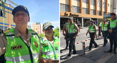 Estado de emergencia en Arequipa: Ejército se une a operativos para capturar a mafias extranjeras