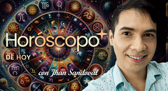 HORÓSCOPO DE HOY, 19 de abril: predicciones GRATIS para tu signo zodiacal