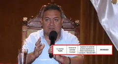 Arturo Fernández: JNE declara improcedente su vacancia y volvería a la municipalidad de Trujillo