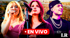 Coachella 2024 EN VIVO: Conoce el lineup completo del segundo fin de semana del 21 de abril