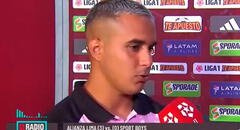 Jesús Barco apuntó contra el plantel de Sport Boys tras la goleada sufrida ante Alianza Lima