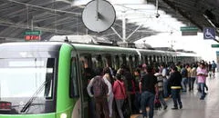 Línea 1 del Metro de Lima restablece su servicio tras 2 horas de demora en la circulación de trenes