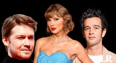 'The Tortured Poets Department': conoce quién realmente inspiró a Taylor Swift en su último álbum