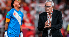 Pedro Gallese responde fuerte tras perder capitanía de la selección peruana por ser arquero