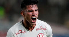 Universitario definió el futuro del 'Tunche' Rivera a meses de que acabe su contrato con el cuadro crema