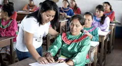 ¿Eres profesor y hablas una lengua originaria? Conoce cómo inscribirte para el Nombramiento Docente