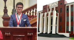 Joven de Apurímac revela por qué dejó su carrera de Derecho en la PUCP para estudiar Ingeniería en la UNI
