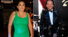 Monserrat defiende la carrera de Melcochita como sonero: “En Perú lo tratan más como cómico”
