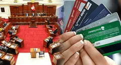 ¿Ya se pueden hacer transferencias bancarias sin comisión? Esto dice la ley aprobada en el Congreso