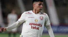 ¿Por qué Jairo Concha se volvió tendencia tras victoria de Universitario en el que fue titular?