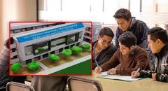 Universidad Nacional Tecnológica de San Juan de Lurigancho: ¿qué se sabe sobre sus carreras profesionales?