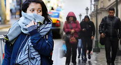 Senamhi advierte que el invierno 2024 será más frío que el año pasado: temperaturas empezaron a descender