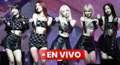 LE SSERAFIM en Coachella 2024, semana 2 [EN VIVO]: horario, fecha, dónde ver ONLINE y setlist