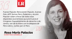 ¿Qué pasó con la agenda liberal económica?, por Rosa María Palacios