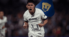 Piero Quispe fue ovacionado por todo el estadio de Pumas e hinchas lo elogian: "Directo a Europa"