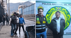 Huancayo: sacerdote es detenido tras ser acusado de realizar tocamientos indebidos a una menor