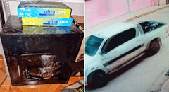 Juliaca: delincuentes roban 10 kilos de oro cuando realizaban traslado en empresa