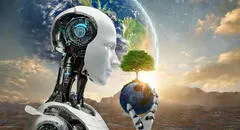 La NASA explica cómo la inteligencia artificial puede ayudar a combatir el cambio climático