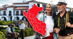 Esta es la ciudad más tranquila del Perú, según la IA: es la mejor para vivir la jubilación