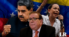 Edmundo González “no es el mejor, pero es el único que lograron salvar” en Venezuela, asegura Ramiro Escobar