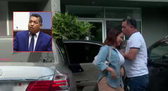 Darwin Espinoza: denuncian intercambiado de favores con Kira Alcarraz para que contraten a su amiga