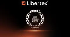 Libertex gana en México el premio de Mejor Bróker LATAM
