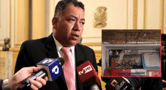 Darwin Espinoza: acusan al congresista y a su hermano de apoderarse de local partidario en Chimbote