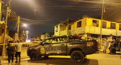 VES: hombre fue asesinado de varios disparos tras intentar escapar de presunto sicario