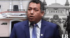 Acción Popular: los polémicos proyectos de la bancada dirigida por Darwin Espinoza