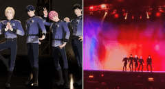 Plave, grupo virtual de k-pop, hace historia con su primer concierto con público real: así fue su presentación