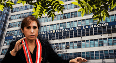 Asesores de Benavides habrían recibido 'bono' por lograr remoción de fiscal en caso Cuellos Blancos