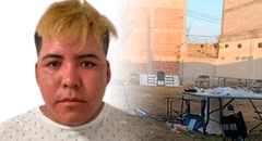 Hombre fue condenado a 116 años en prisión tras asesinar a ocho personas en una fiesta, en México