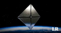 La NASA lanza satélite que utiliza la energía del Sol y probará una nueva forma de viaje en el espacio