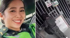 Policía desaparecida en SJL es encontrada con vida en Cusco