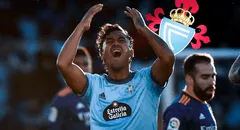 En España dan por perdida la renovación de Renato Tapia con Celta: "Tiene pie y medio fuera"