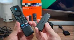 ¿Cómo convertir mi televisión en Smart TV? Descubre todo sobre los Fire TV Stick de Amazon