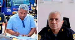 Pedro Castillo: detienen a 3 altos mandos de la PNP vinculados a fuga de sobrinos de expresidente