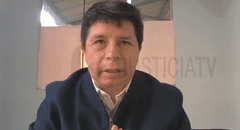 Pedro Castillo se entera en plena audiencia que uno de sus abogados renunció a su defensa