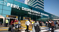 ¿Se convertirá en un centro comercial? Esto le pasará al Aeropuerto Jorge Chávez