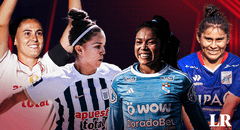 Tabla de posiciones Liga Femenina 2024 EN VIVO: resultados y partidos de la fecha 5