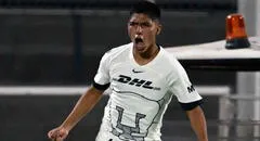 Hinchas de Pumas exigen que Piero Quispe no sea sustituido nunca más: "Salió y el equipo falleció"