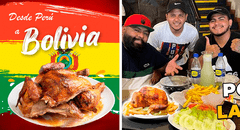 El restaurante de pollo a la brasa que inició en SJL y hoy triunfa en Bolivia: tiene más de 6 locales