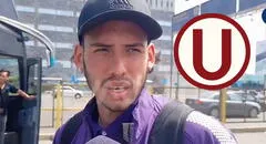 Erick Noriega y su firme advertencia a Universitario en la previa del partido por la Liga 1 2024