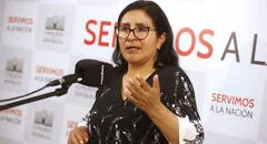 Ética votará informe final que recomienda suspender a Katy Ugarte por 60 días por recorte de sueldos