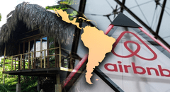 Descubre al tercer país de América Latina con más ganancias de Airbnb: no es Brasil ni México