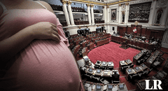 Congreso analiza adopción desde el vientre en casos de embarazos ‘no planeados’ ¿Proyecto de ley es viable?