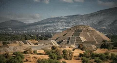 Descubre la ciudad con la pirámide más grande construida en la historia de América Latina