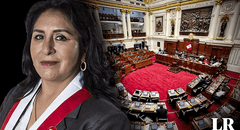 Comisión de Ética aprueba informe que recomienda suspender a Katy Ugarte por 60 días