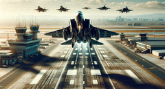 Los 3 países con mayor poder militar aéreo del mundo: uno de ellos está en América, según Global Firepower