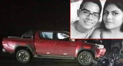 Piura: hombre fallece y pareja queda grave tras sufrir accidente de tránsito en carretera